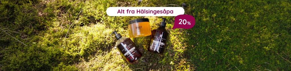 H�lsinges�pa - 20%
