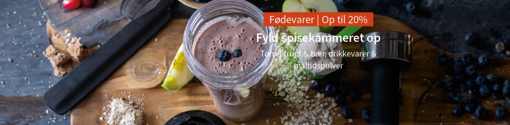 Fantastiske fdevarer - 20 %