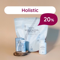 Holistic - 20%