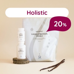 Holistic - 20%