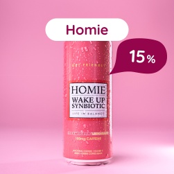 Homie - 15%