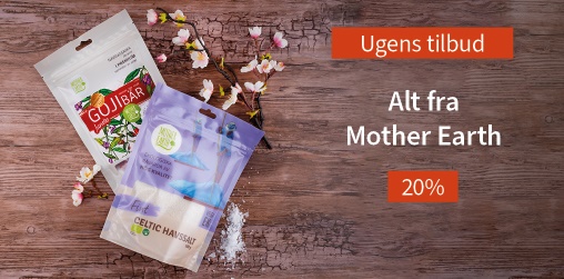 Uge 43: Mother Earth 20 %