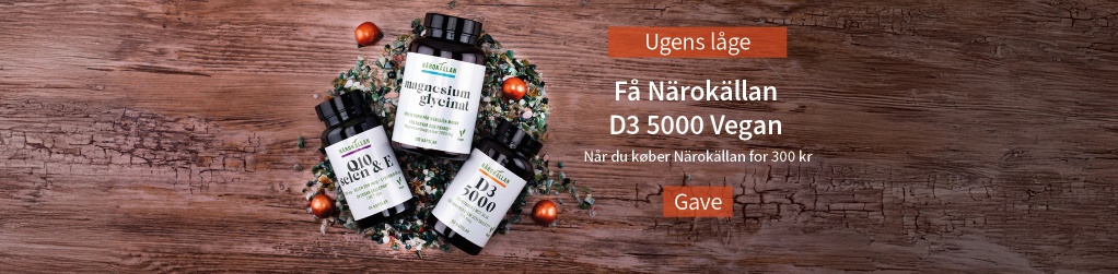 Uge 52: Kb Nrokllan for 300 kr, f gave