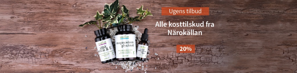 Uge 4: Nrokllan 20 %