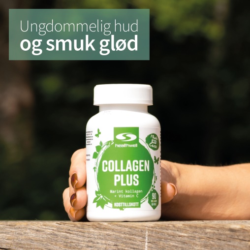 Healthwell Collagen Plus -20%