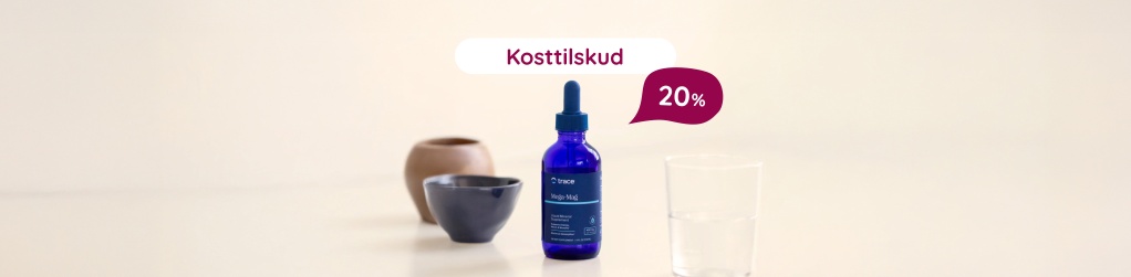 Kosttilskud - 20%