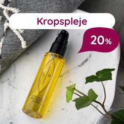 Kropspleje - 20%