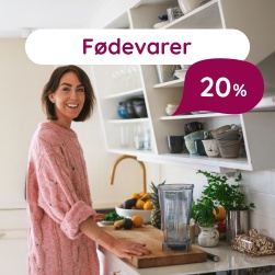 F�devarer - 20%