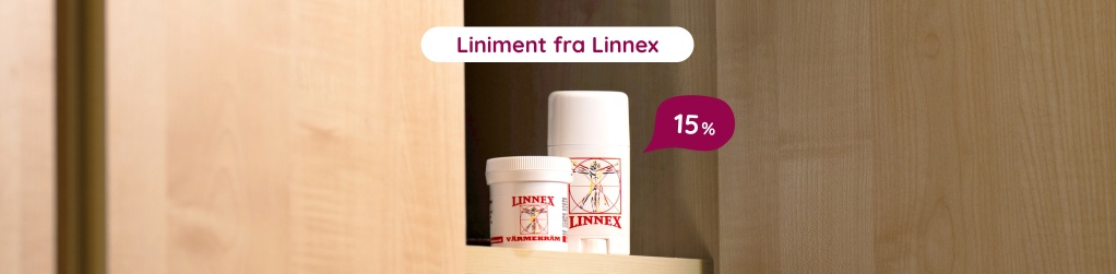Linnex - 15%