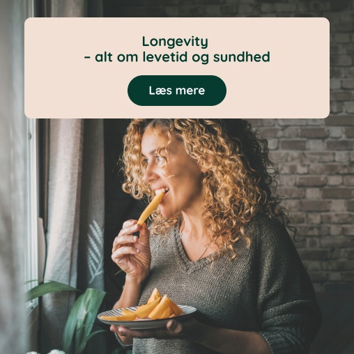 Longevity - alt om levetid og sundhed