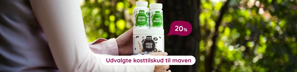Tag h�nd om maven - 20%