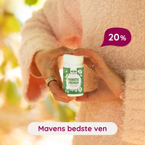 Probiotic Premium - 20 %