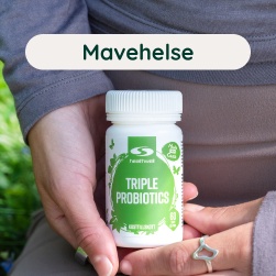 Mavehelse