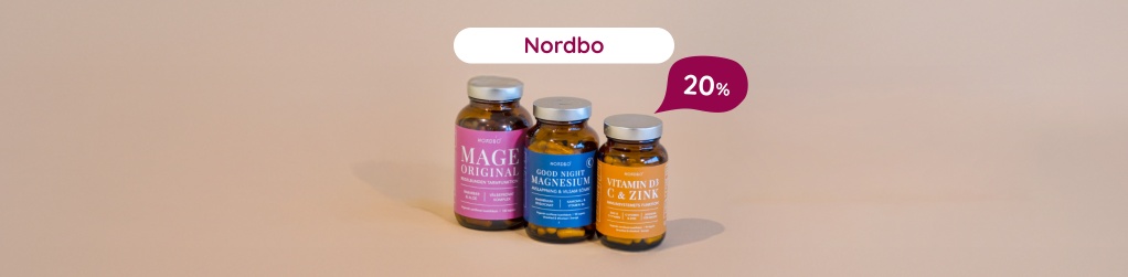 Nordbo - 20%