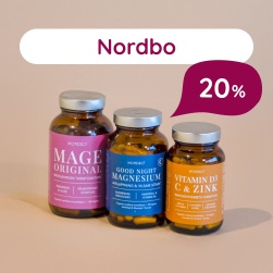 Nordbo - 20%