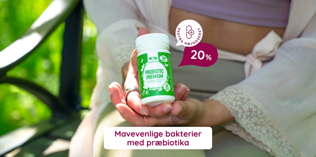 Healthwell Probiotic Premium - 20%