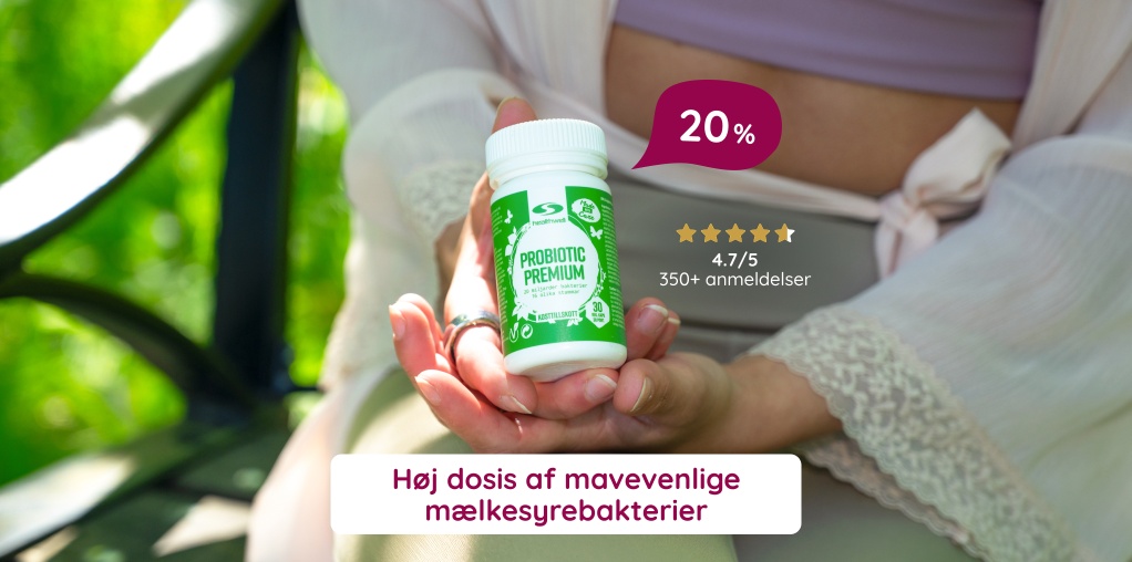 Probiotic Premium - 20%