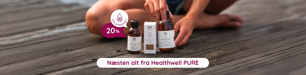 Healthwell PURE - 20%