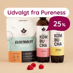 Udvalgt fra Pureness - 25%
