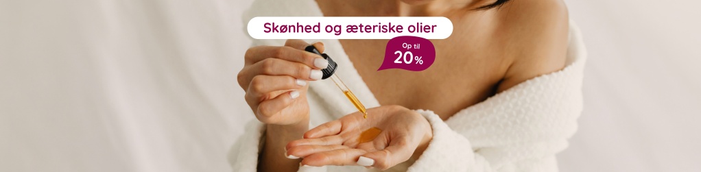 Sk�nhed - Op til 20%