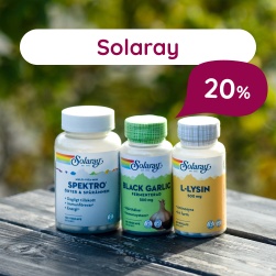 Solaray - 20%