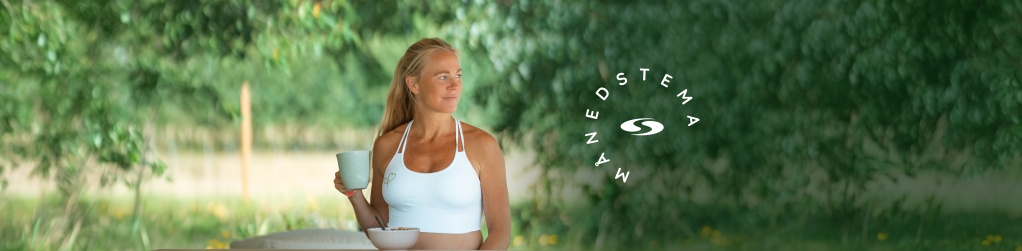 M�nedsinspo: Alt starter i maven