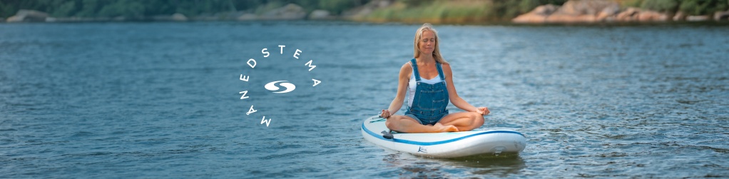 M�nedens tema: Balance til hele kroppen � hele sommeren