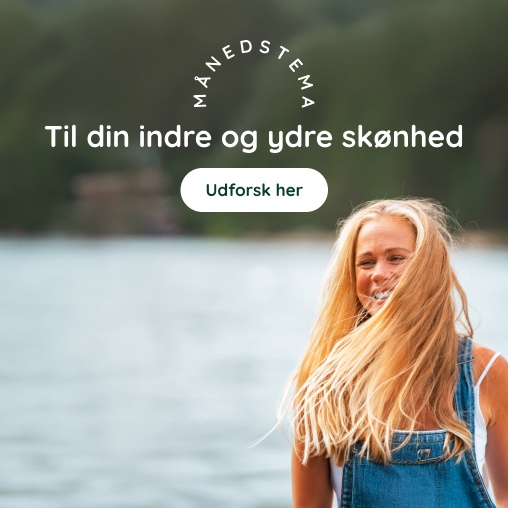 Sk�nhed - Hud, h�r & negle