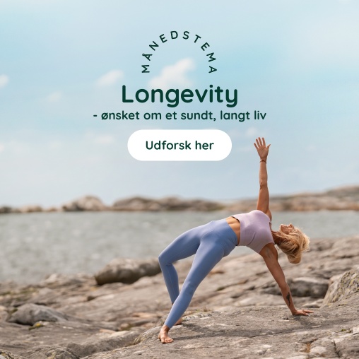 Longevity - �nsket om et sundt, langt liv