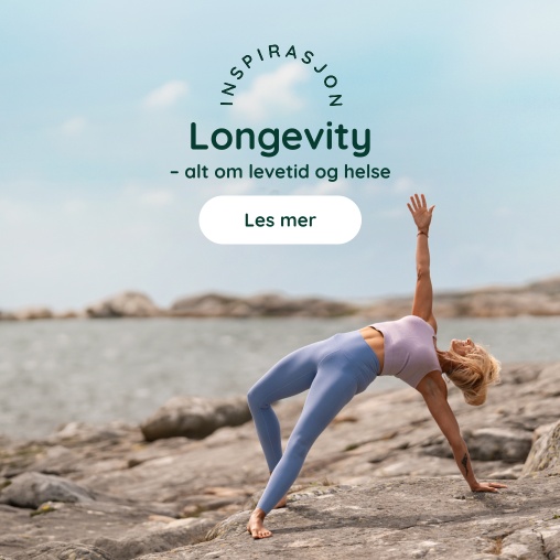 Longevity - �nsket om et sundt, langt liv