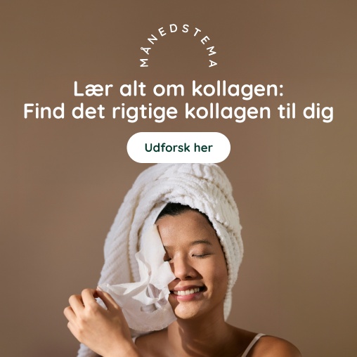 L�r alt om kollagen: Find det rigtige kollagen til dig