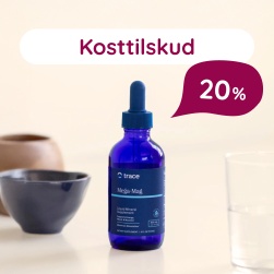 Kosttilskud - 20%