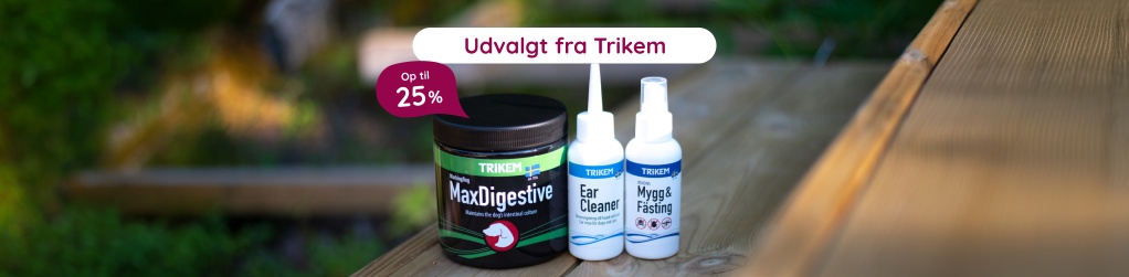Trikem - Op til 20%
