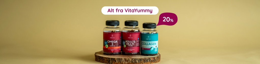 VitaYummy - 20%